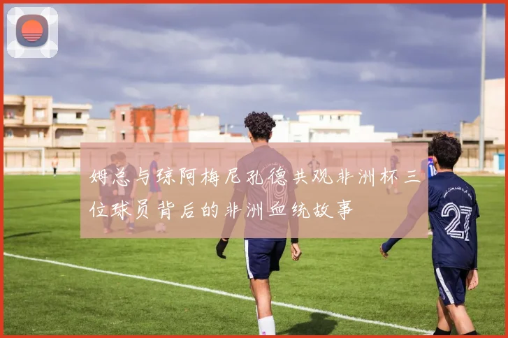姆总与琼阿梅尼孔德共观非洲杯三位球员背后的非洲血统故事